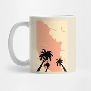 California Dreaming Mug